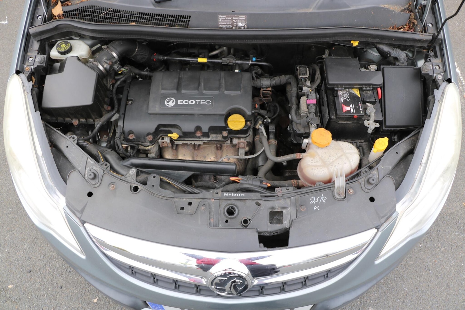 Used Vauxhall Corsa 2011 for sale - 76306241: Photo 12