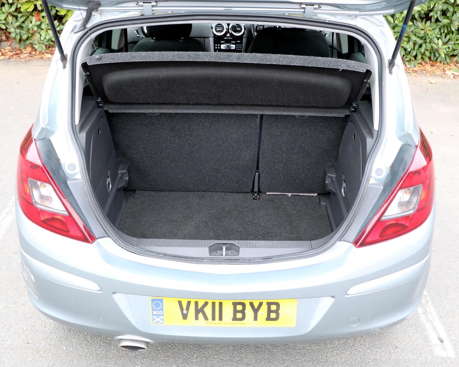 Used Vauxhall Corsa 2011 for sale - 76306241: Photo 13