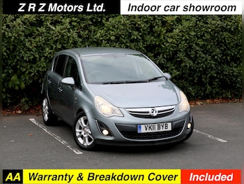 2011 (11) - 1.4i 16v SXi 5dr