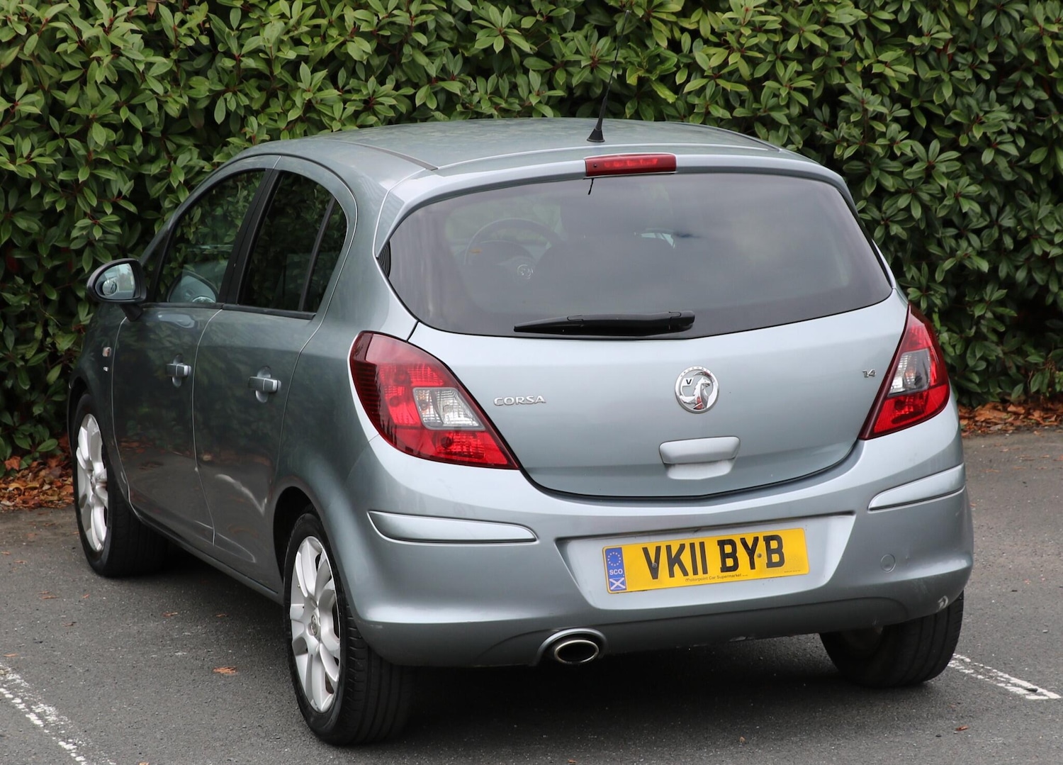 Used Vauxhall Corsa 2011 for sale - 76306241: Photo 3