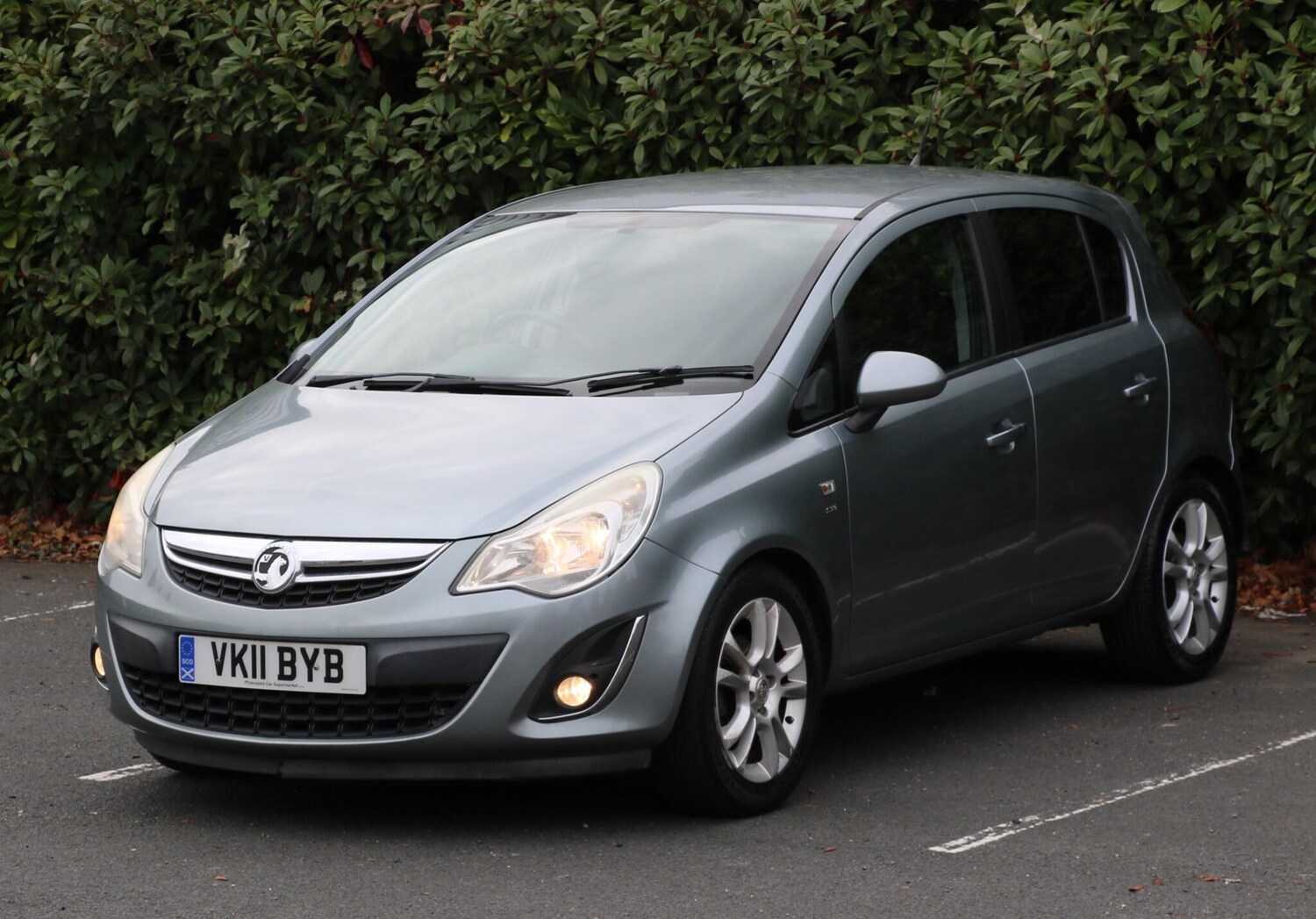 Used Vauxhall Corsa 2011 for sale - 76306241: Photo 4