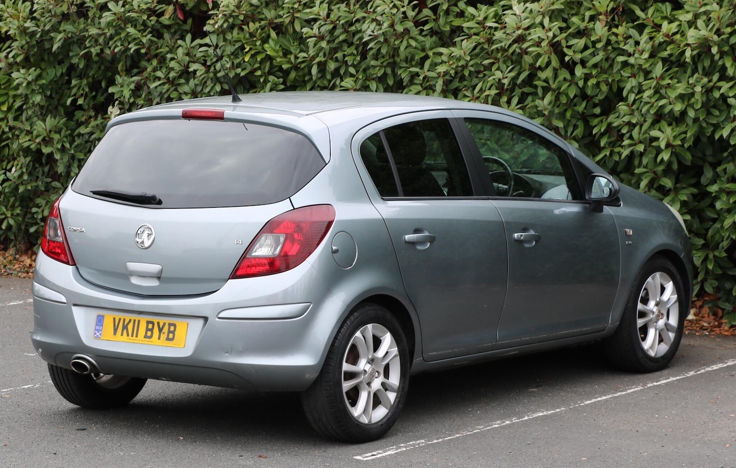 Used Vauxhall Corsa 2011 for sale - 76306241: Photo 5