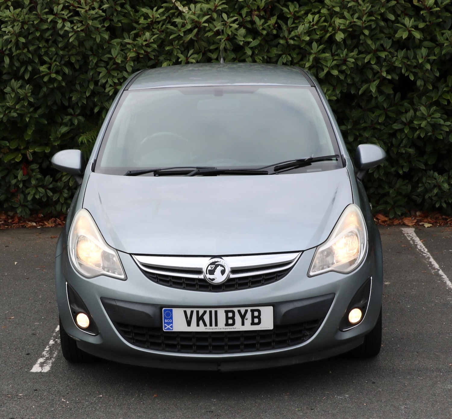 Used Vauxhall Corsa 2011 for sale - 76306241: Photo 6