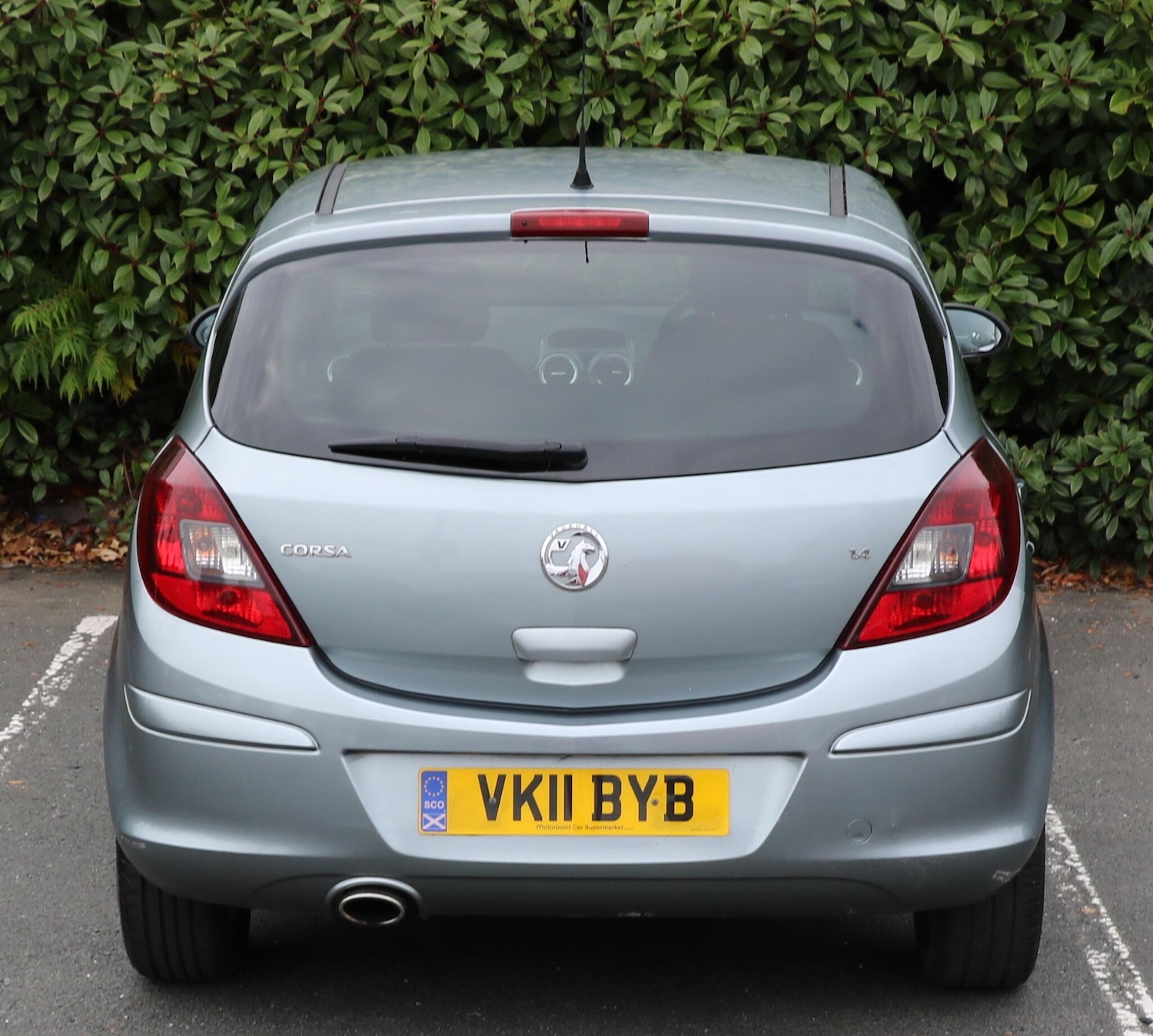 Used Vauxhall Corsa 2011 for sale - 76306241: Photo 7