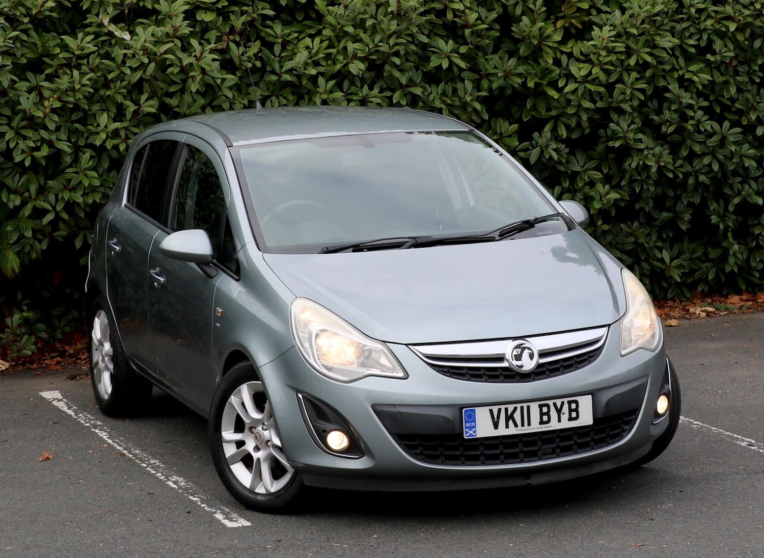 Used Vauxhall Corsa 2011 for sale - 76306241: Photo 8