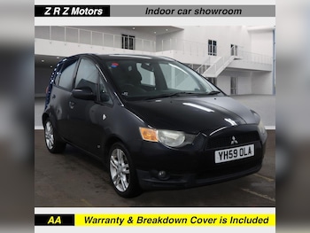 Used Mitsubishi Colt 2009 for sale - 78006346: Photo