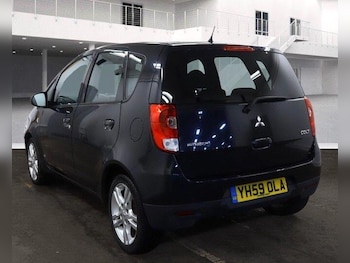 Used Mitsubishi Colt 2009 for sale - 78006346: Photo