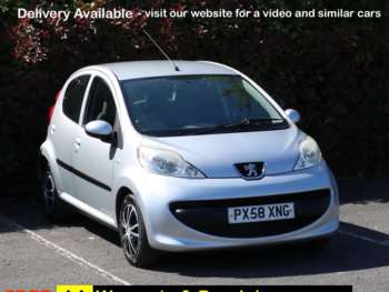 2008 (58) - 1.0 Urban 5dr 2-Tronic