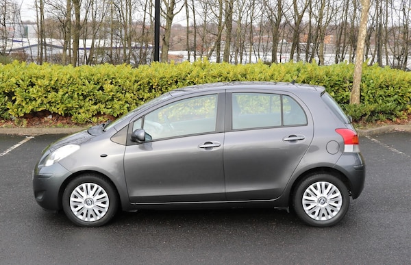 Used Toyota Yaris 2009 for sale - 75477641: Photo 10
