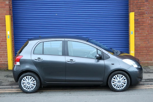 Used Toyota Yaris 2009 for sale - 75477641: Photo 11