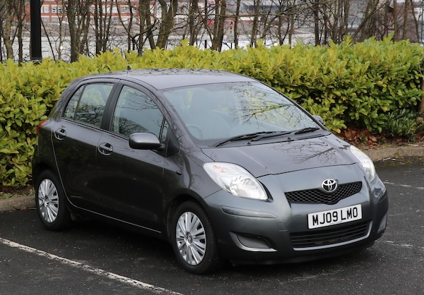 Used Toyota Yaris 2009 for sale - 75477641: Photo 12