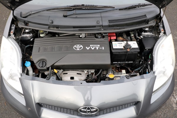Used Toyota Yaris 2009 for sale - 75477641: Photo 15