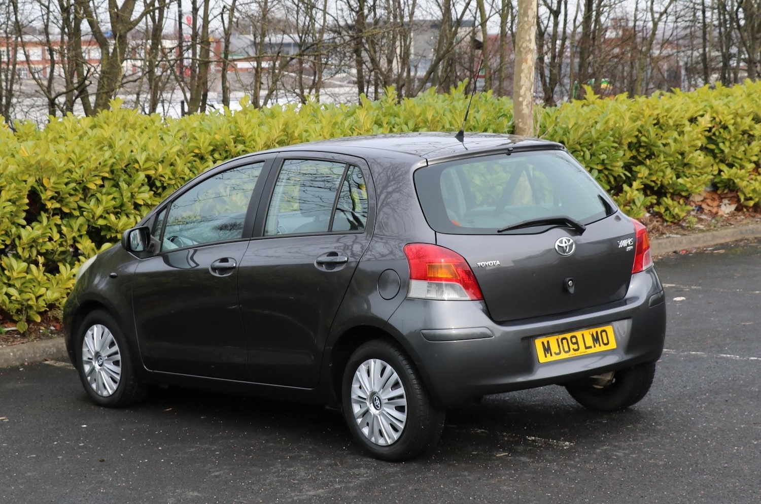 Vehicle 3