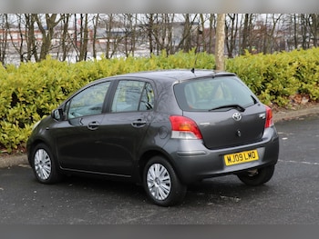 Used Toyota Yaris 2009 for sale - 75477641: Photo