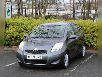 Used Toyota Yaris 2009 for sale - 75477641: Photo