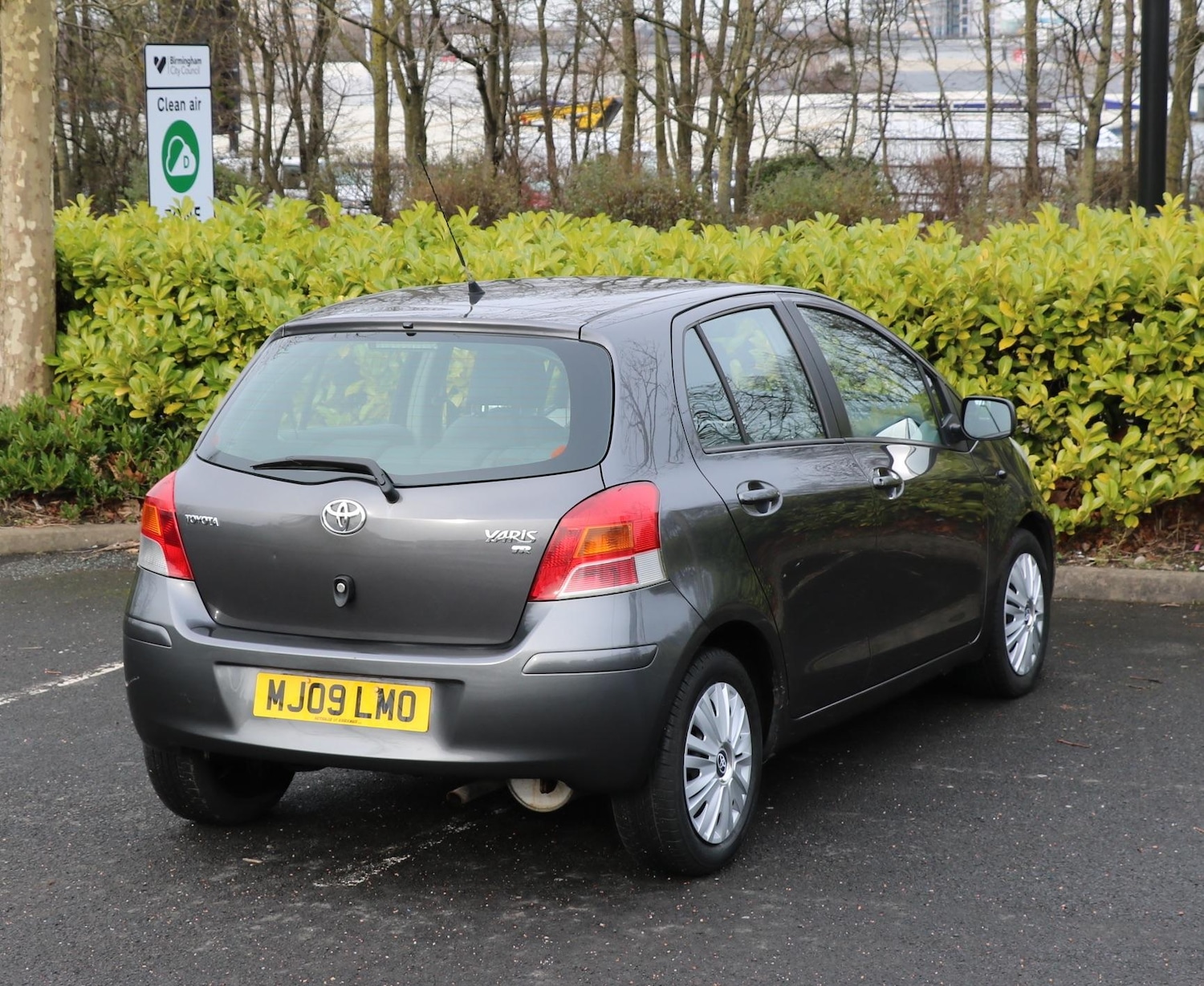 Vehicle 5