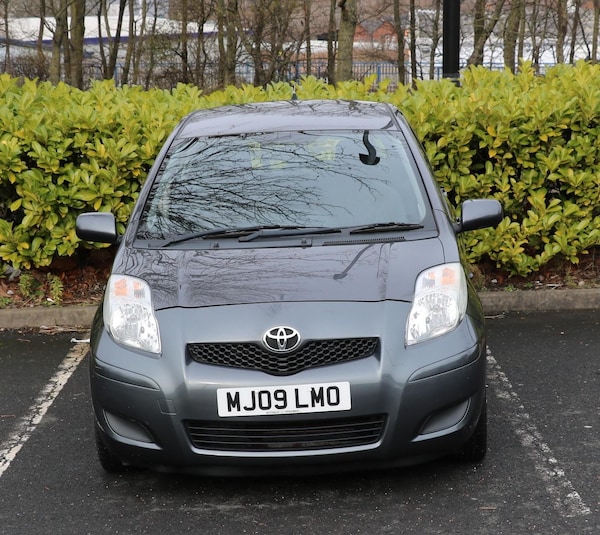 Used Toyota Yaris 2009 for sale - 75477641: Photo 7