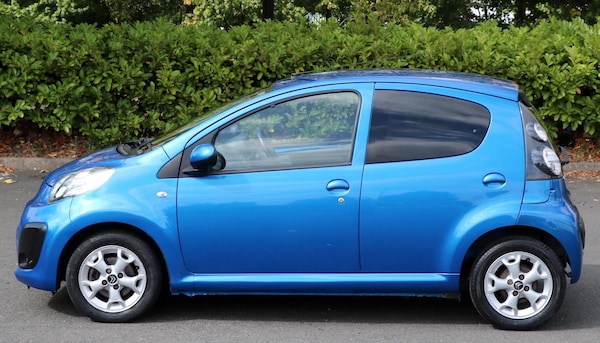 Used Citroen C1 2012 for sale - 75494013: Photo 10