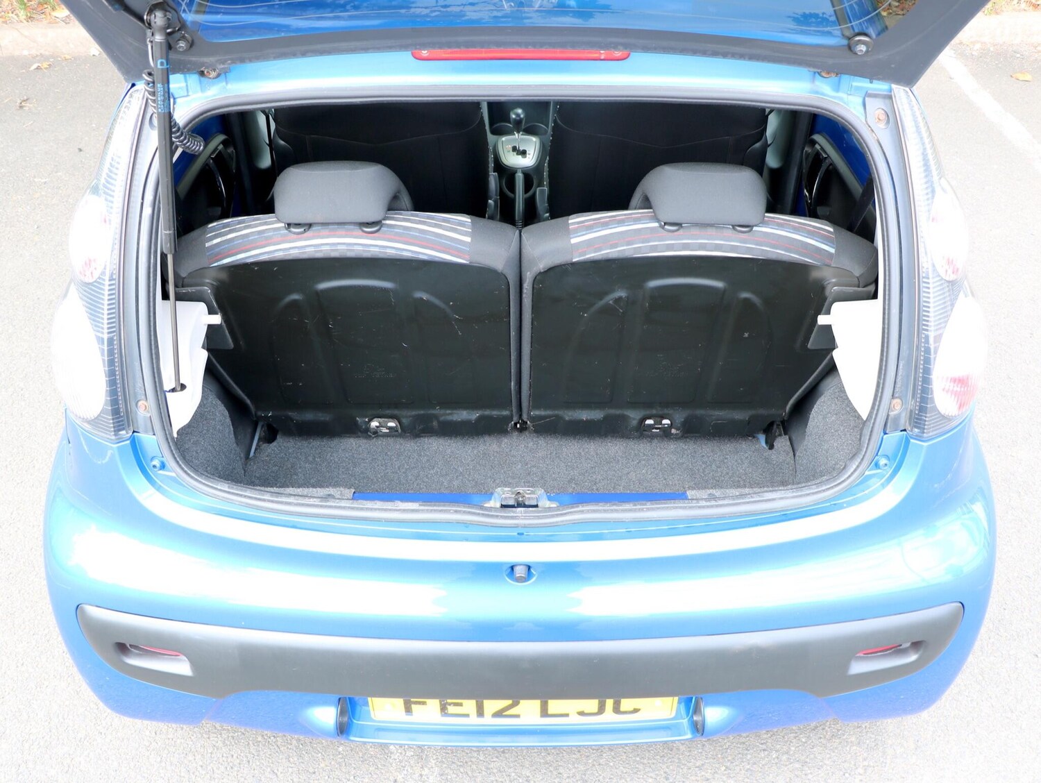Vehicle 12