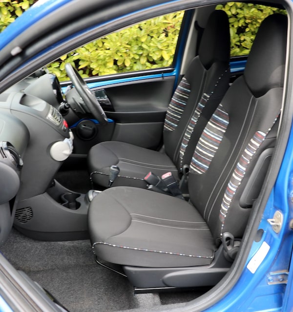 Used Citroen C1 2012 for sale - 75494013: Photo 17