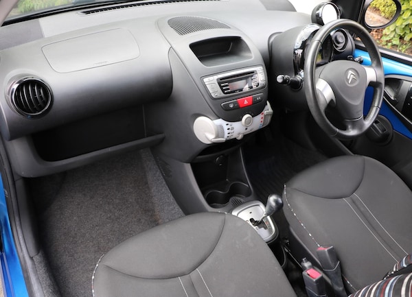 Used Citroen C1 2012 for sale - 75494013: Photo 19