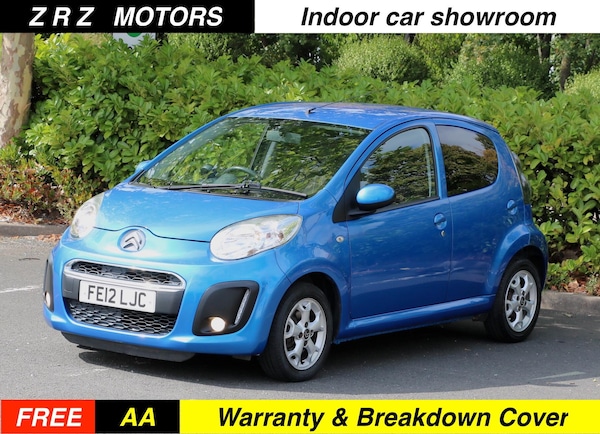 Used Citroen C1 2012 for sale - 75494013: Photo 1