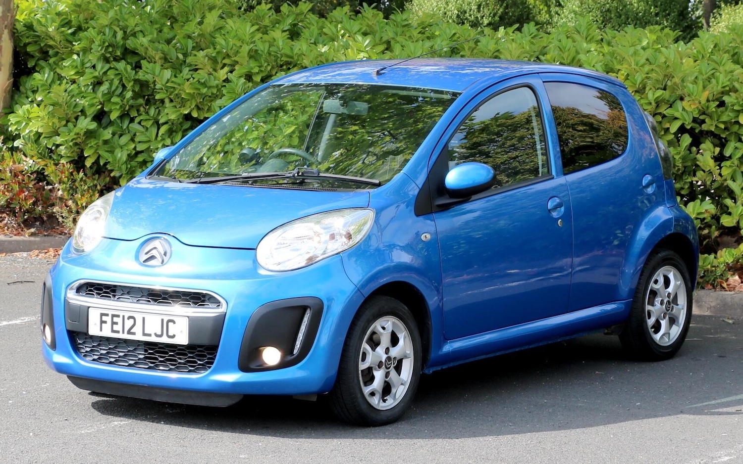 Used Citroen C1 2012 for sale - 75494013: Photo 25