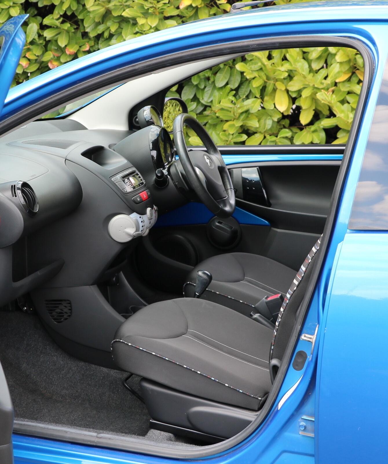 Used Citroen C1 2012 for sale - 75494013: Photo 26