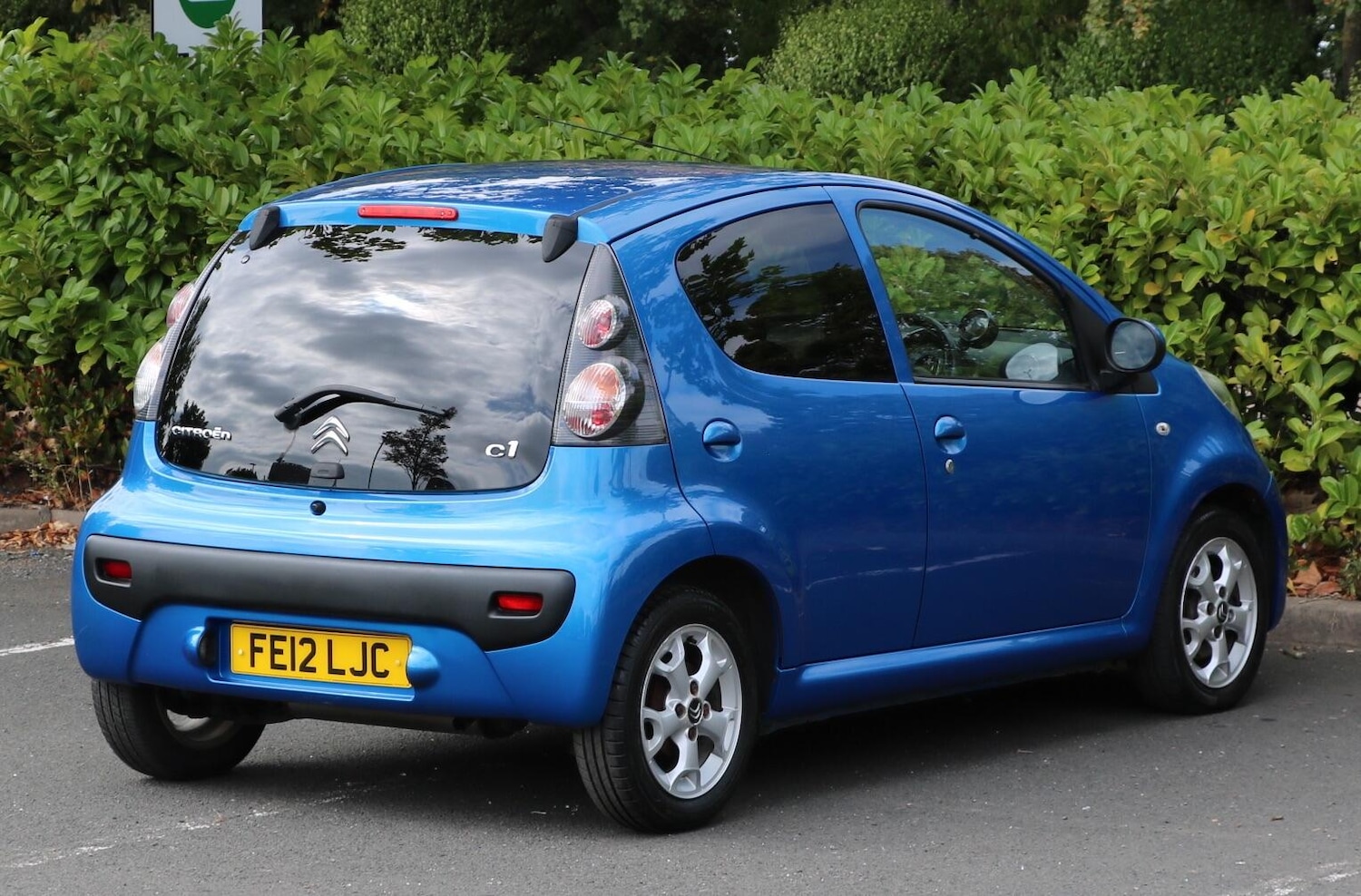 Vehicle 3