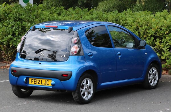 Used Citroen C1 2012 for sale - 75494013: Photo 3