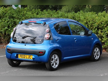 Used Citroen C1 2012 for sale - 75494013: Photo