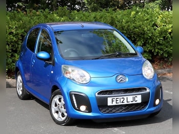 Used Citroen C1 2012 for sale - 75494013: Photo