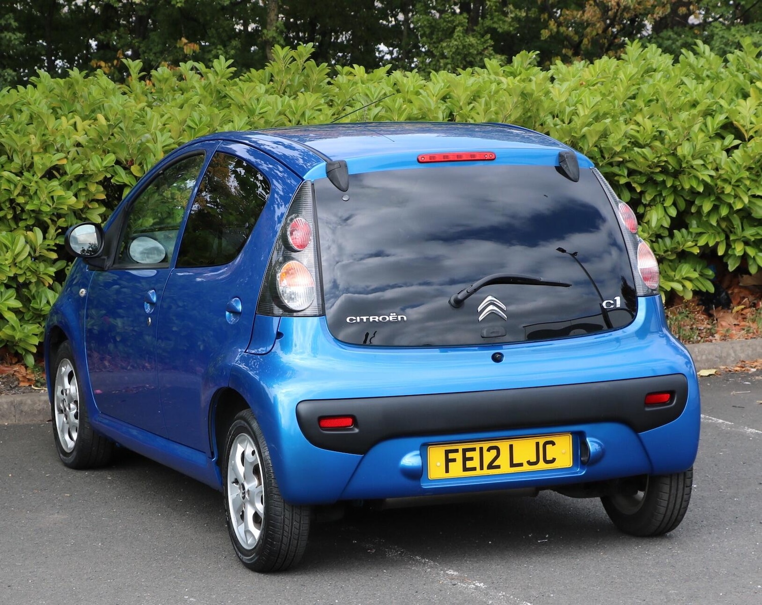 Vehicle 5