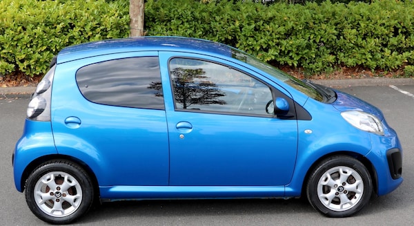 Used Citroen C1 2012 for sale - 75494013: Photo 9