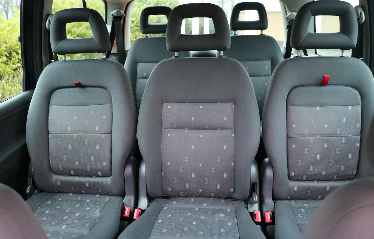 Used Volkswagen Sharan 2005 for sale - 77237685: Photo 13