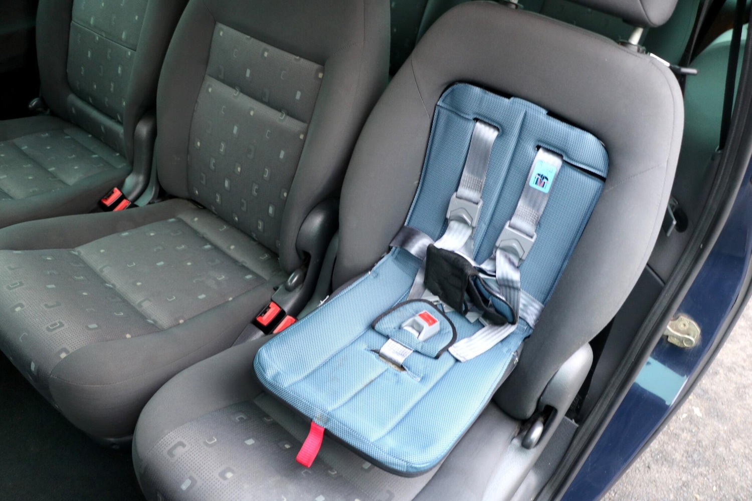 Used Volkswagen Sharan 2005 for sale - 77237685: Photo 17