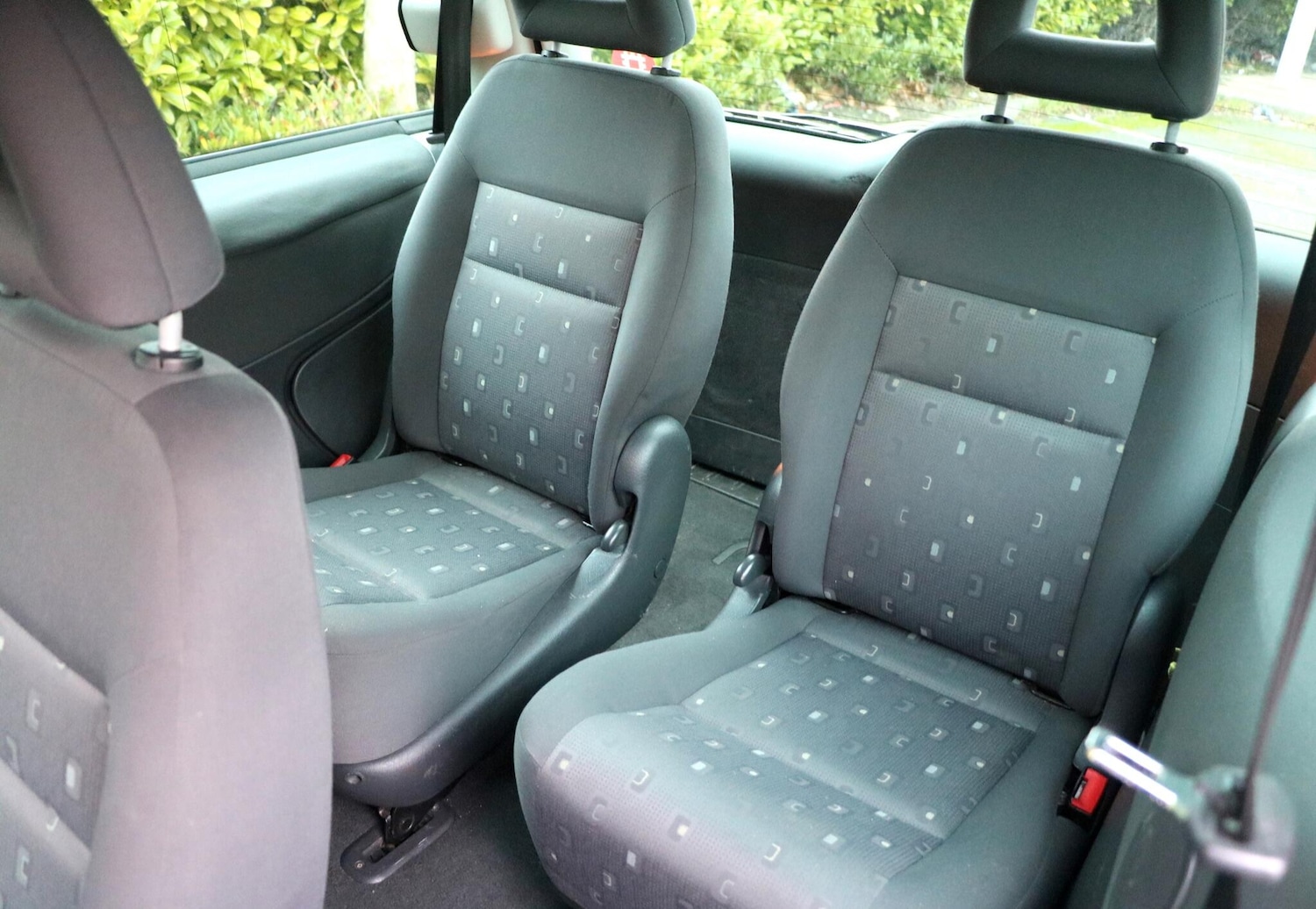 Used Volkswagen Sharan 2005 for sale - 77237685: Photo 18