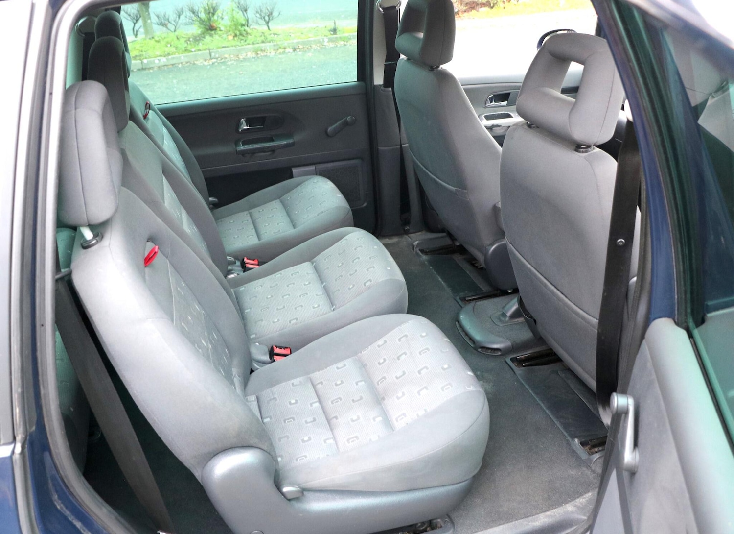 Used Volkswagen Sharan 2005 for sale - 77237685: Photo 19