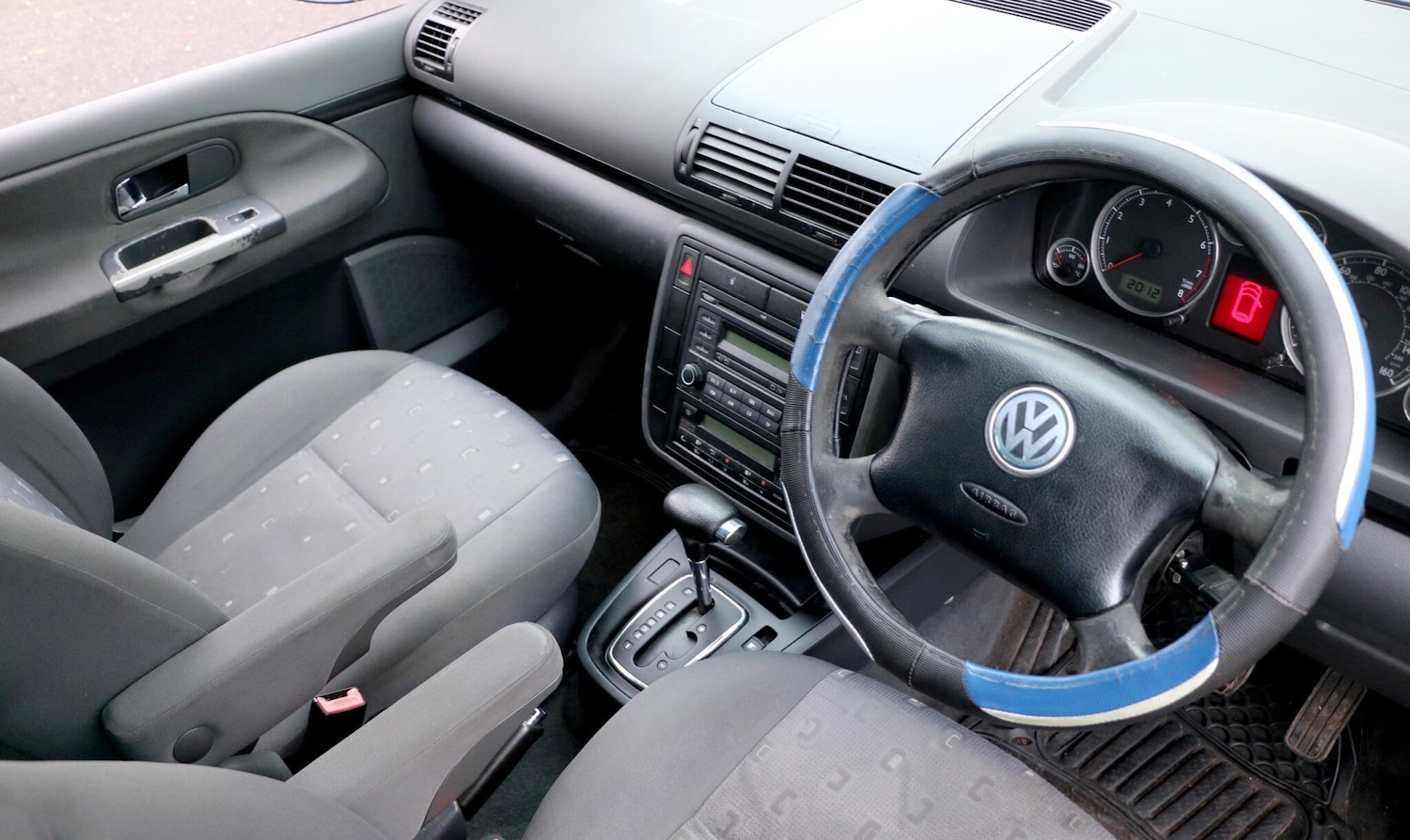 Used Volkswagen Sharan 2005 for sale - 77237685: Photo 20