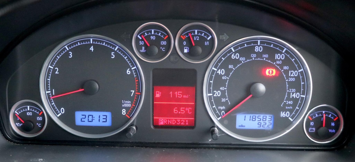 Used Volkswagen Sharan 2005 for sale - 77237685: Photo 23