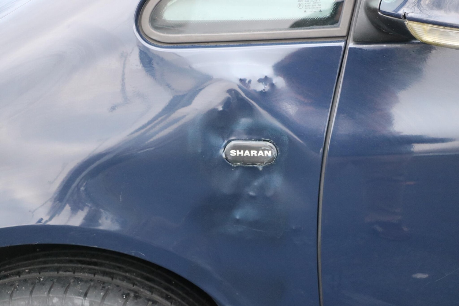 Used Volkswagen Sharan 2005 for sale - 77237685: Photo 24