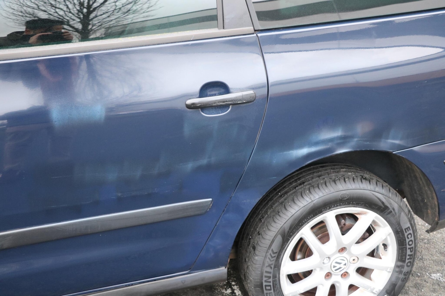 Used Volkswagen Sharan 2005 for sale - 77237685: Photo 25