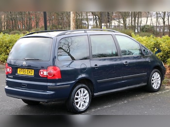 Used Volkswagen Sharan 2005 for sale - 77237685: Photo