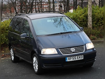 Used Volkswagen Sharan 2005 for sale - 77237685: Photo