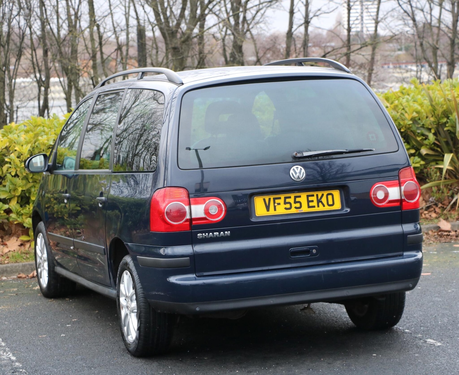 Used Volkswagen Sharan 2005 for sale - 77237685: Photo 4