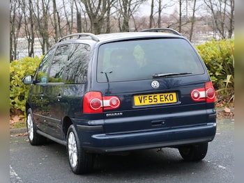 Used Volkswagen Sharan 2005 for sale - 77237685: Photo
