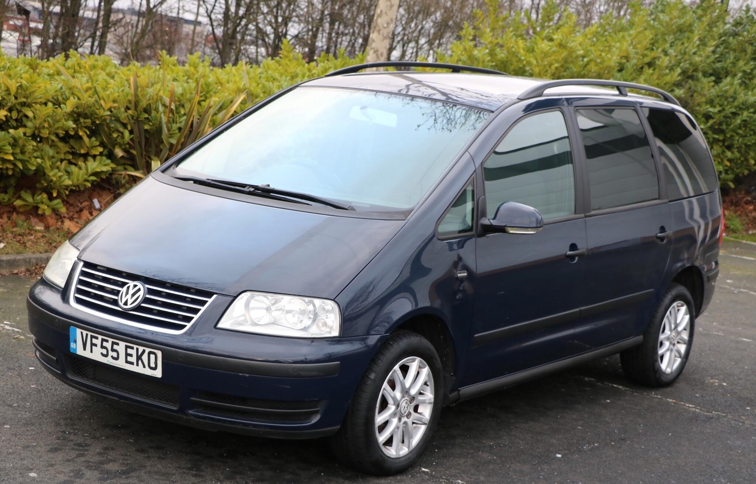 Used Volkswagen Sharan 2005 for sale - 77237685: Photo 5