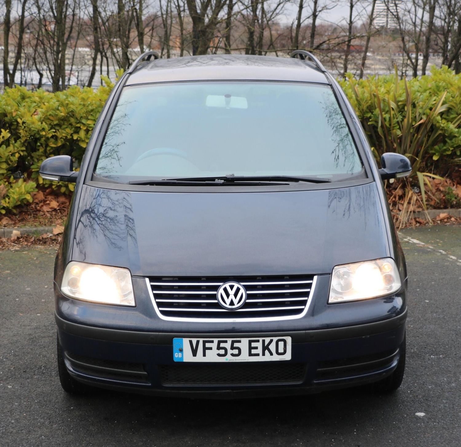 Used Volkswagen Sharan 2005 for sale - 77237685: Photo 6