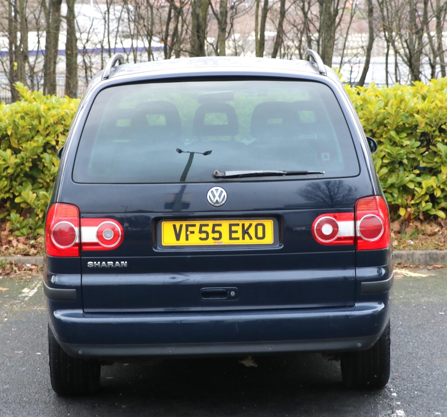 Used Volkswagen Sharan 2005 for sale - 77237685: Photo 7