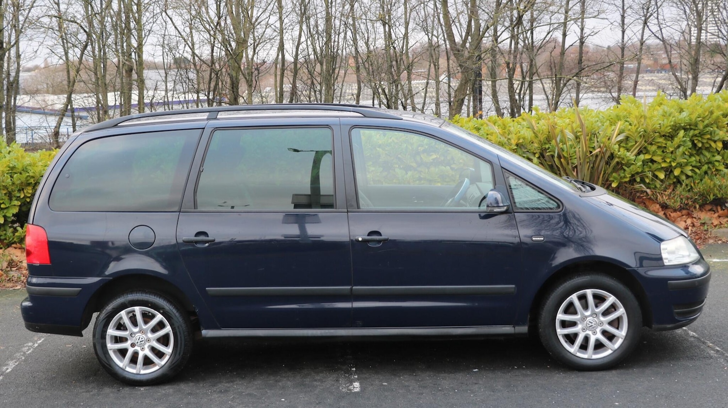 Used Volkswagen Sharan 2005 for sale - 77237685: Photo 8